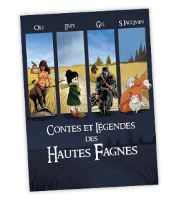 Contes et Légendes des Hautes Fagnes